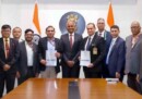 MOD signs INR 41.06 billion defence contracts for satellite, torpedoes