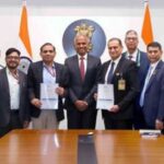 MOD signs INR 41.06 billion defence contracts for satellite, torpedoes