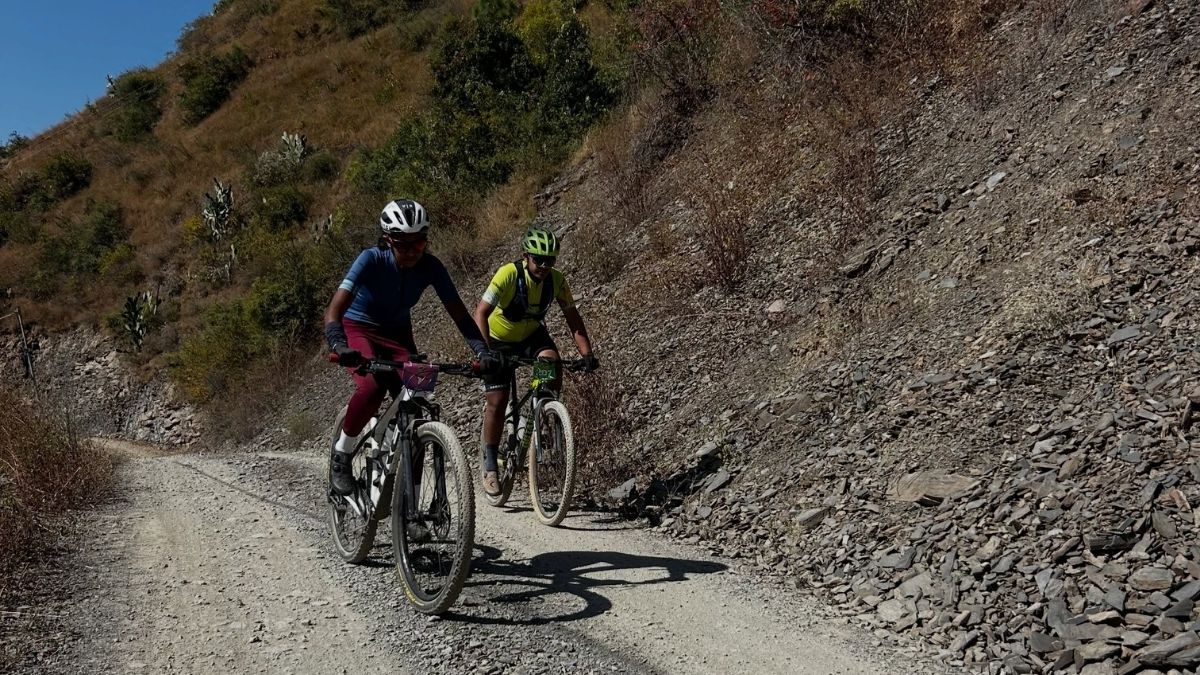 72 cyclists flagged off for MTB Shimla 2026 in Himachal Pradesh