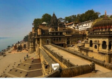Maheshwar: A royal heritage shaped by the Narmada and handloom