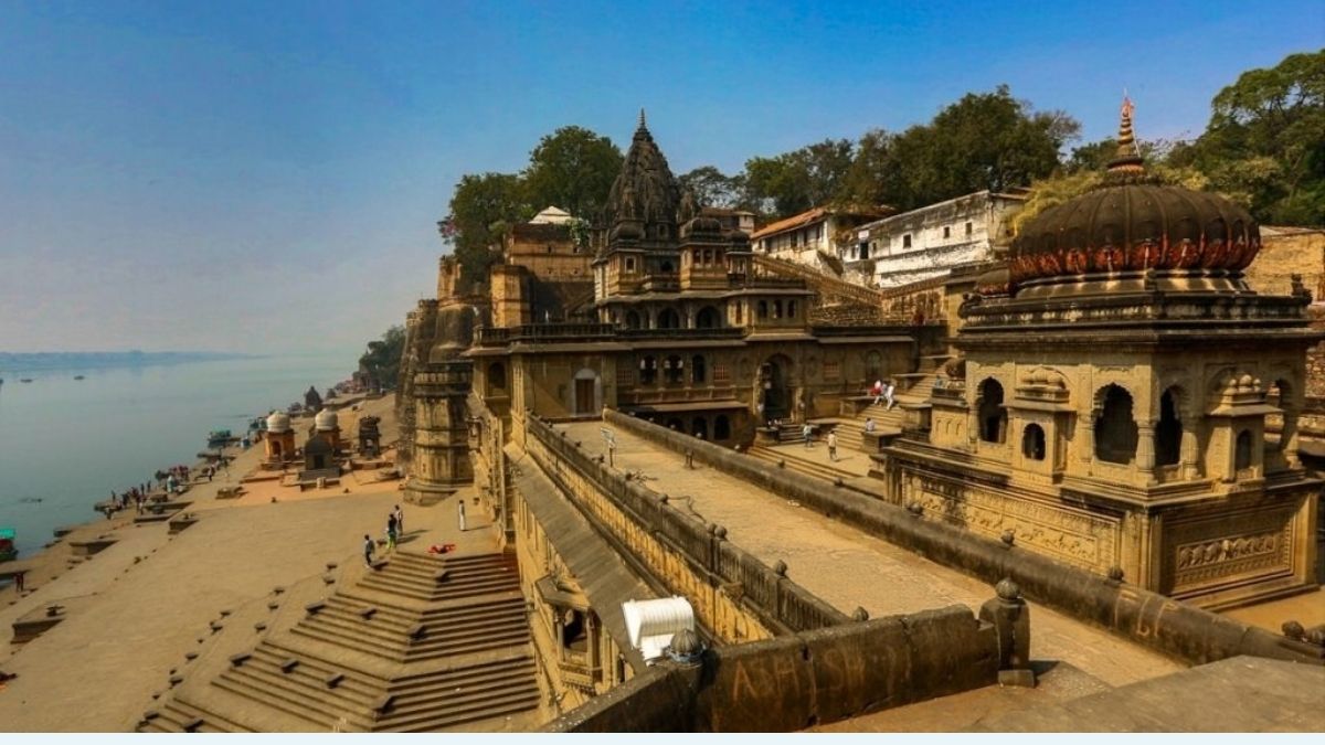 Maheshwar: A royal heritage shaped by the Narmada and handloom