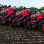 Mahindra tractor sales fall 23 pc in September