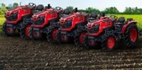 Mahindra tractor sales fall 23 pc in September