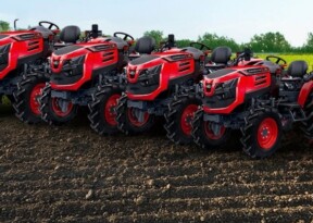 Mahindra tractor sales fall 23 pc in September