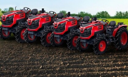 Mahindra tractor sales fall 23 pc in September