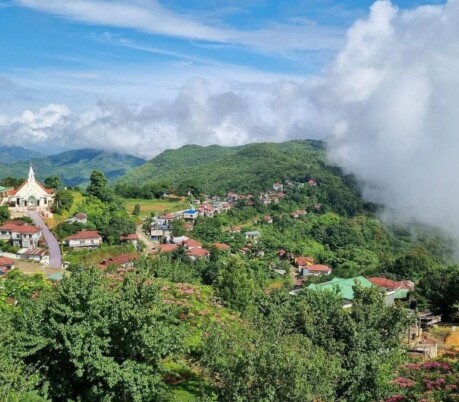 Mizoram records 675,284 tourist arrivals in first eight months of 2026