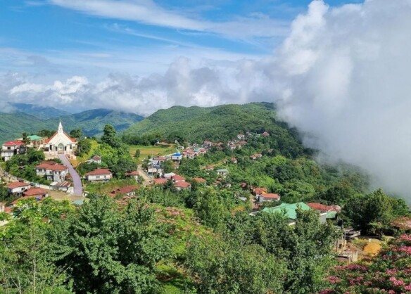 Mizoram records 675,284 tourist arrivals in first eight months of 2026