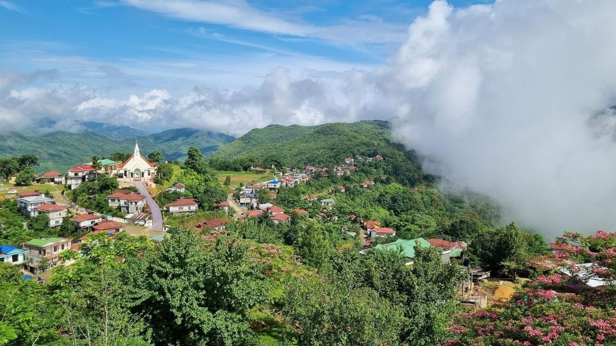 Mizoram records 675,284 tourist arrivals in first eight months of 2026