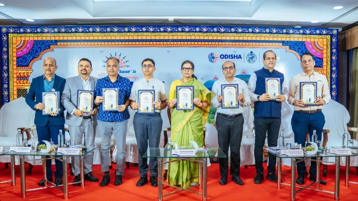 Odisha Travel Bazaar 2026 to bring tourism stakeholders from 27 countries
