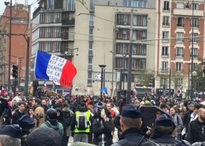 EU riots are homegrown problems, not imported by migrants