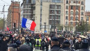 EU riots are homegrown problems, not imported by migrants
