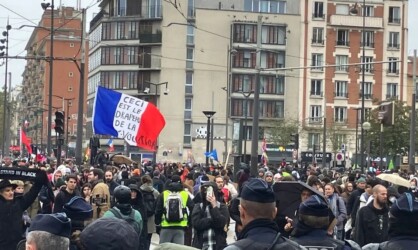 EU riots are homegrown problems, not imported by migrants