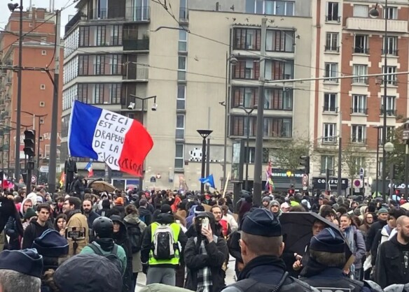 EU riots are homegrown problems, not imported by migrants
