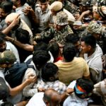 RSF condemns ‘unprecedented’ detention of 40 journalists during electoral roll protests in India 