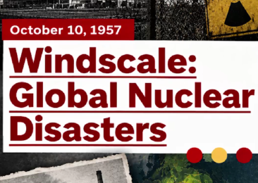 Windscale: Global Nuclear Disasters