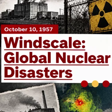 Windscale: Global Nuclear Disasters