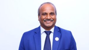 P B Rangarao takes charge as Director (Operations) of HAL 