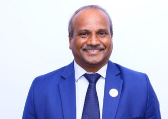 P B Rangarao takes charge as Director (Operations) of HAL 