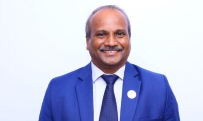 P B Rangarao takes charge as Director (Operations) of HAL 