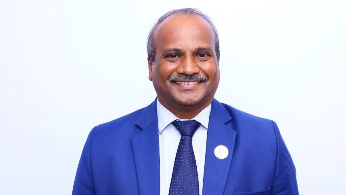 P B Rangarao takes charge as Director (Operations) of HAL 