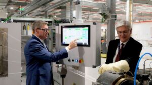 Thales opens new sonar manufacturing facility in Australia
