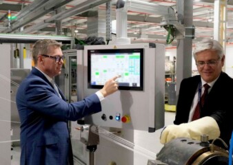 Thales opens new sonar manufacturing facility in Australia