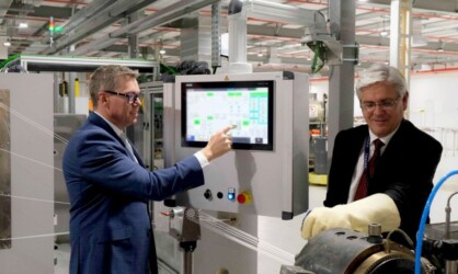 Thales opens new sonar manufacturing facility in Australia
