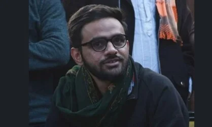 Umar Khalid among five global human rights defenders honoured by Front Line Defenders