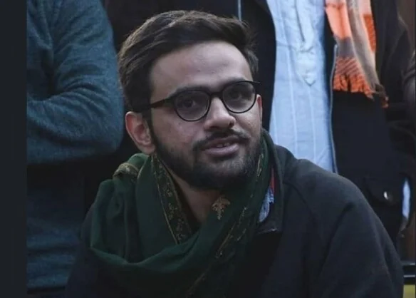 Umar Khalid among five global human rights defenders honoured by Front Line Defenders