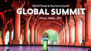 India outbids 20 nations to host 27th Global Summit of WTTC in 2027