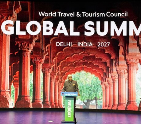 India outbids 20 nations to host 27th Global Summit of WTTC in 2027