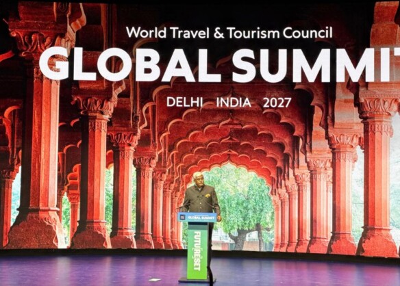 India outbids 20 nations to host 27th Global Summit of WTTC in 2027