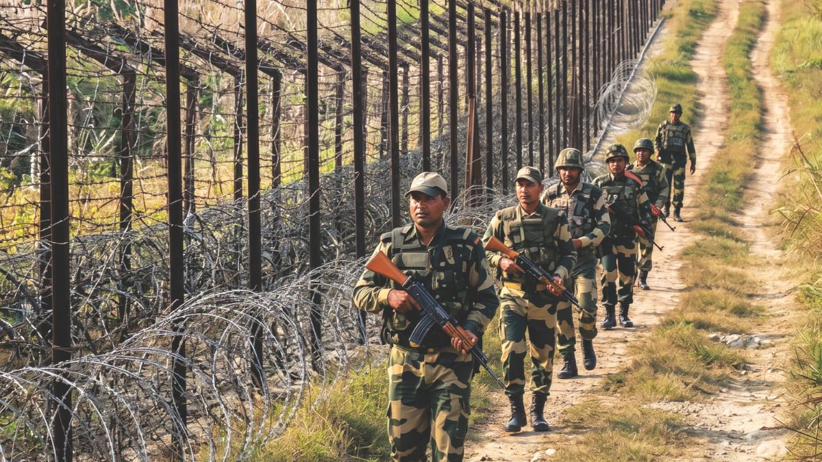 From wires to sensors: Technology reshaping frontier security