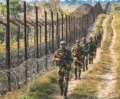 From wires to sensors: Technology reshaping frontier security