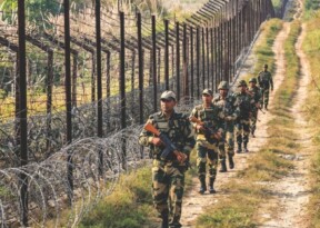 From wires to sensors: Technology reshaping frontier security
