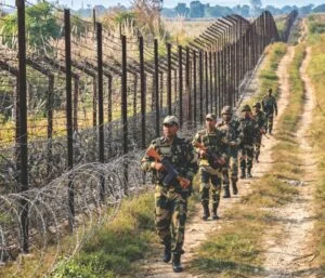 From wires to sensors: Technology reshaping frontier security