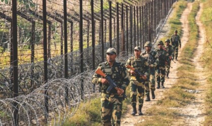 From wires to sensors: Technology reshaping frontier security
