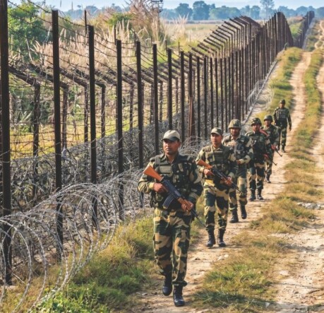 From wires to sensors: Technology reshaping frontier security
