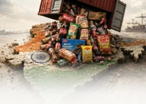 Indian market flooded with poor quality, unhealthy foods amidst weak regulation, low awareness