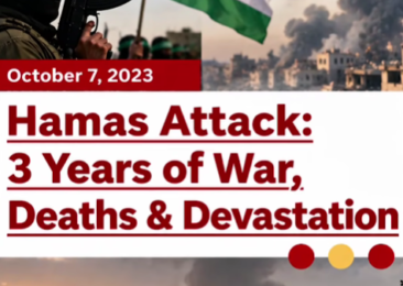 Hamas Attack: 3 Years of War, Deaths & Devastation