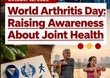 World Arthritis Day: Raising Awareness About Joint Health