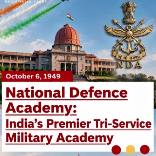 National Defence Academy: India’s Premier Tri-Service Military Academy