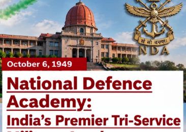 National Defence Academy: India’s Premier Tri-Service Military Academy