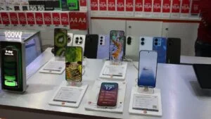 Smartphone sales hit 14-year low as India celebrates GDP growth