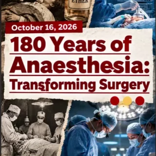 180 Years of Anaesthesia: Transforming Surgery
